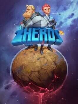 Zheros Game Cover Artwork