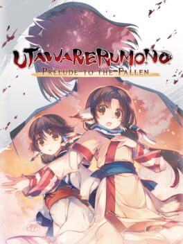 Omslag för Utawarerumono: Prelude To The Fallen