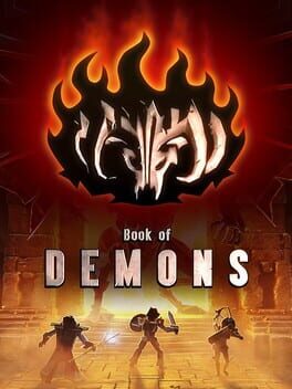 Book of Demons Game Cover Artwork