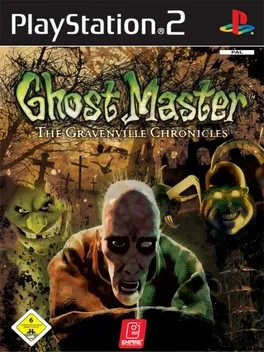 Ghost Master: The Gravenville Chronicles image