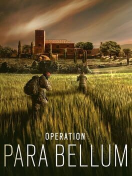 Tom Clancy's Rainbow Six Siege: Operation Para Bellum