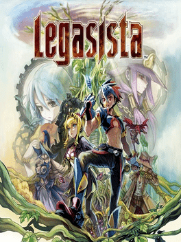 Cover of Legasista