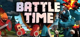 BattleTime Game Cover Artwork