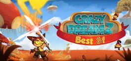Crazy Dreamz: Best Of Game Cover Artwork