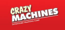 Crazy Machines 1.5 Inventors Training Camp Game Cover Artwork