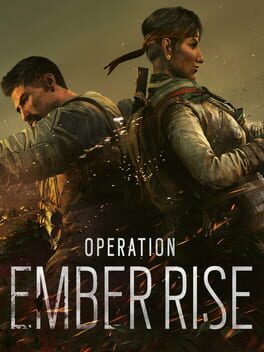 Tom Clancy's Rainbow Six Siege: Operation Ember Rise