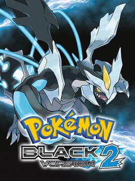 Cover of Pokémon Black Version 2