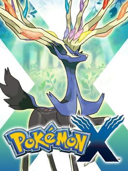 pokemon-x