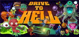 Drive to Hell Game Cover Artwork