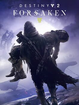 Destiny 2: Forsaken Game Cover Artwork