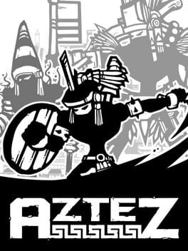 Aztez Game Cover Artwork