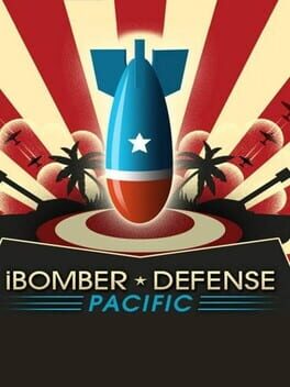 iBomber Defense Pacific Game Cover Artwork