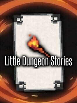 Little Dungeon Stories Game Cover Artwork