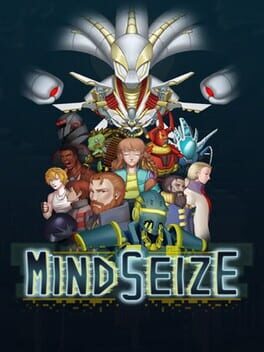 MindSeize Game Cover Artwork