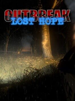 Outbreak: Lost Hope Game Cover Artwork