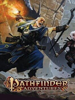 Pathfinder Adventures Game Cover Artwork