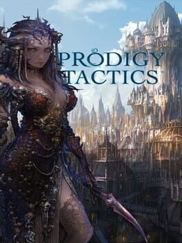 Prodigy Tactics Game Cover Artwork