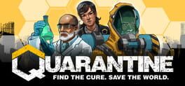 Quarantine Game Cover Artwork