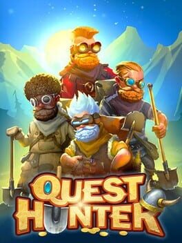 Quest Hunter Game Cover Artwork