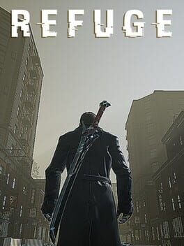 Refuge Game Cover Artwork