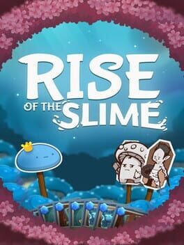 Rise of the Slime Game Cover Artwork
