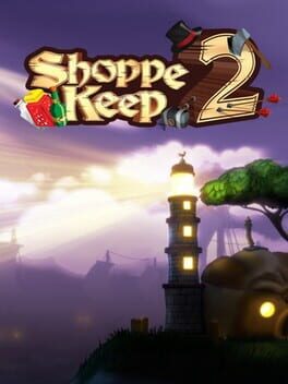 Shoppe Keep 2 Game Cover Artwork