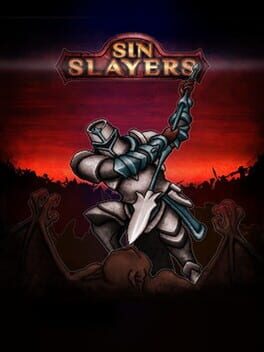 Sin Slayers Game Cover Artwork