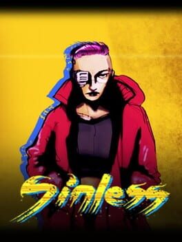 Sinless Game Cover Artwork