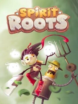 Spirit Roots Game Cover Artwork