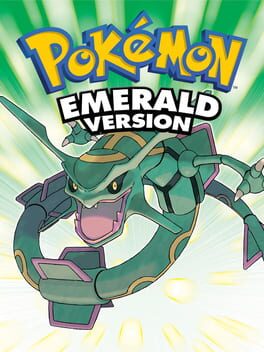 Pokémon Emerald Version box art