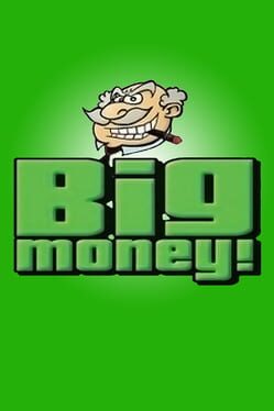 Big Money! Game Cover Artwork