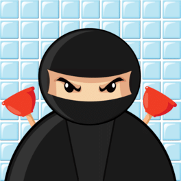 Toilet Ninjas