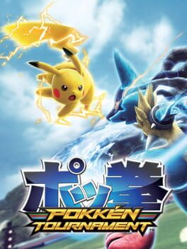 Pokkén Tournament