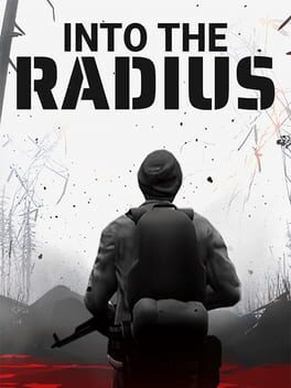 Into the Radius Game Cover Artwork