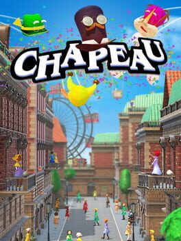 Chapeau Game Cover Artwork