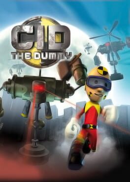 CID The Dummy Game Cover Artwork