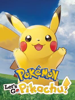 Omslag för Pokémon: Let's Go Pikachu!/Let's Go Eevee!