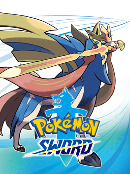 Pokémon Sword Cover