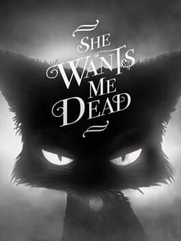 She Wants Me Dead Game Cover Artwork