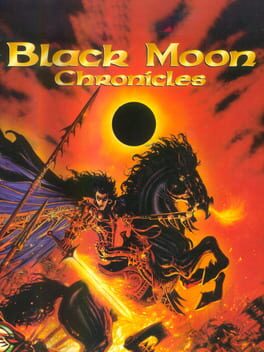 Black Moon Chronicles Game Cover Artwork