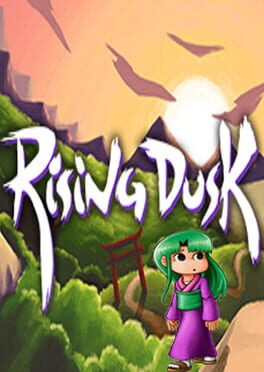 Rising Dusk Game Cover Artwork