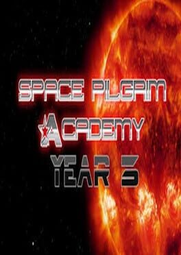 Space Pilgrim Academy: Year 3 Game Cover Artwork