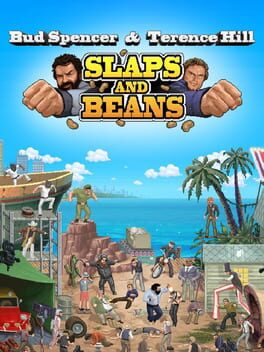 Bud Spencer & Terence Hill: Slaps And Beans Game Cover Artwork