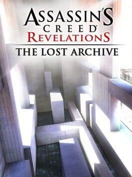 Assassin's Creed Revelations: The Lost Archive Game Cover Artwork