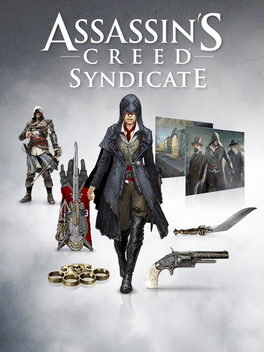 Assassin's Creed Syndicate: Streets of London Pack
