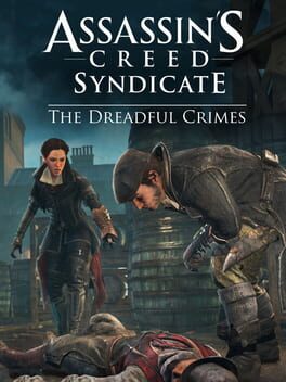 Assassin's Creed: Syndicate - The Dreadful Crimes Game Cover Artwork