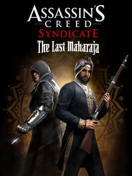 Assassin's Creed Syndicate: The Last Maharaja Game Cover Artwork