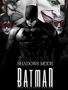 蝙蝠侠:Telltale系列: 暗影模式游戏资源下载-游戏公社