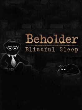 Beholder: Blissful Sleep Game Cover Artwork