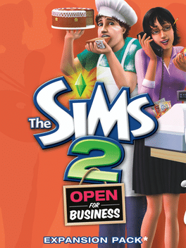 The Sims 2: Open for Business